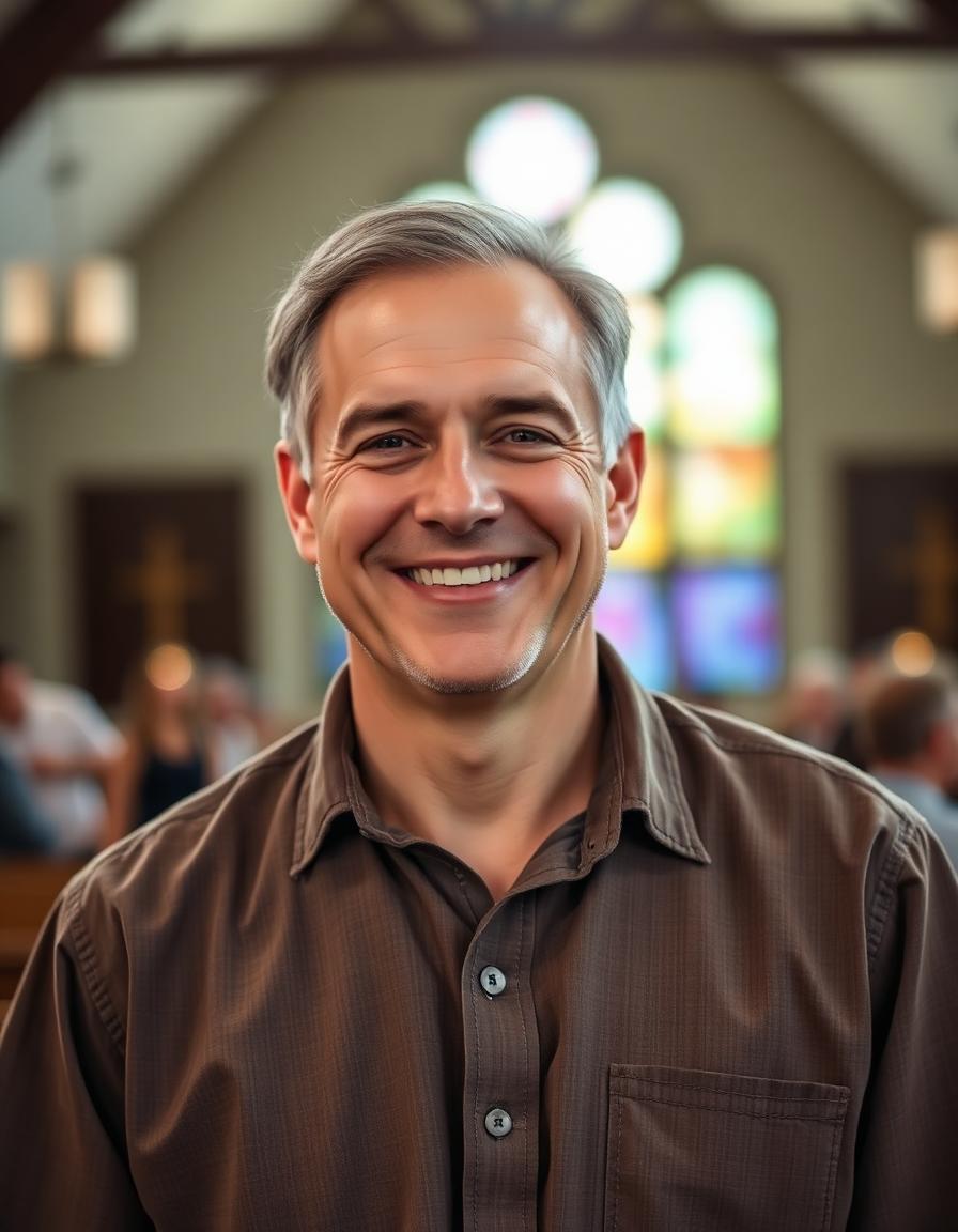Pastor Rodrigo